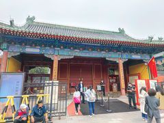 -历代帝王庙博物馆