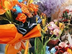 -谷莠子花艺·气球派对·绿植造景·花艺沙龙(金光华广场店)