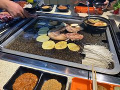 -猪的故事·韩式烤肉(韩乐坊店)