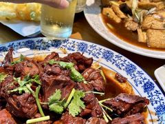 -食鸡公社辣子鸡·潍坊菜·烧烤