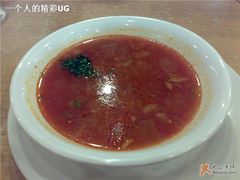 罗宋汤-萨莉亚意式餐厅(特力时尚汇店)