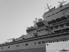 -泰达航母主题公园