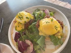 疯狂手撕牛肉班尼迪克蛋-The Rug Cafe(王府中环店)