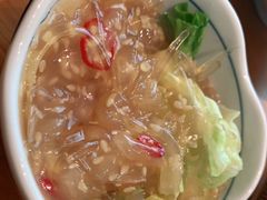 海蜇-月龍吟(朝龙汇店)