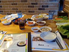 自助取餐区-青鹤谷(苏州店)