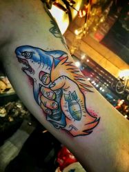 -KISS TATTOO 中国高端刺青店