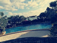 -三亚湾皇冠假日度假酒店·临风大堂酒廊