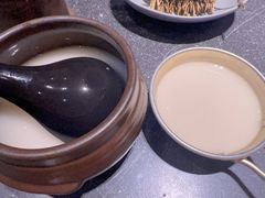 -草家酱蟹炭火烤肉店(珲春南路二店)