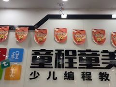 -童程童美信奥赛科技特长·乐高编程科创机器人(万达银盆岭校区)