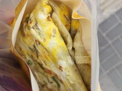 -清真西花市煎饼