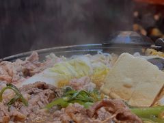 牛肉寿喜锅-胜代日本料理(云程巷小区店)