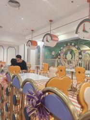 -MELAND CLUB亲子乐园·派对·餐厅(北京芳圆里ID MALL店)
