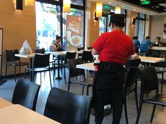 大堂-永和大王(春日上新·阜成门店)