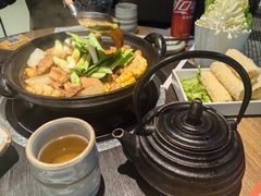 -炉角·鲍鱼牛腩煲(国贸商城店)