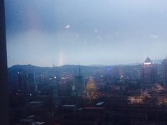 万达凯悦酒店-济南富力凯悦酒店