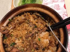 -膳心记-明火四宝煲仔饭(燕南店)