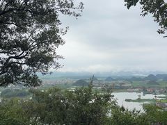 -普者黑风景区-青龙山