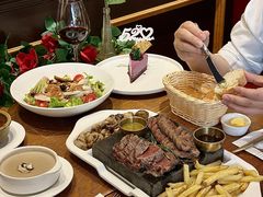 -Entrecôte 法国牛扒馆(保利·时光里店)