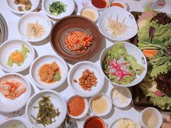 -本家韩国烤肉(青岛万象城店)