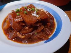 肉汁萝卜-扬州狮子楼·非遗淮扬菜(东关街店)