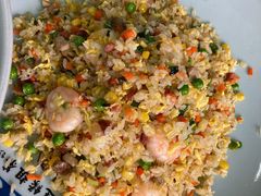 什锦碎金饭-粗茶淡饭(东关街店)
