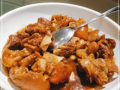 -茶油香闽南菜·花园餐厅(前埔店)