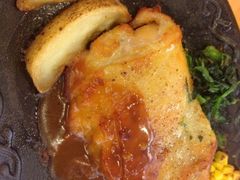 鸡扒-萨莉亚(百信广场店)