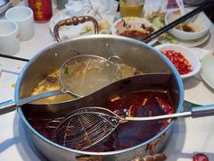 -花田里捞牛火锅(天润店)