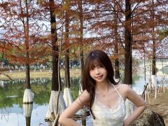 -飞来湖湿地公园