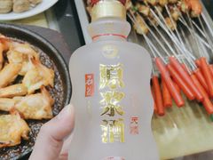 -民生烤虾(车家岭店)