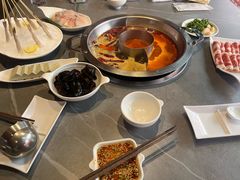 -竹犇番茄火锅(长风街店)