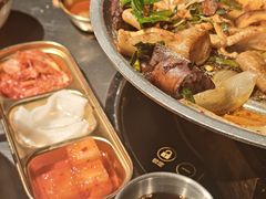-양평식당·杨平食堂(华贸店)