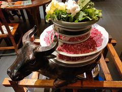 鲜牛展-蚬皇•陈味莞(西平景湖店)