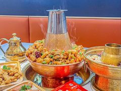 -老佛爷铜炉蛙锅(东门老街店)