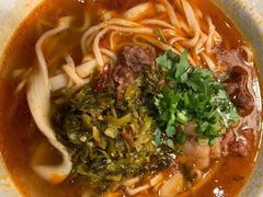 老坛酸菜牛肉面-大师兄·西北小馆(南沙万达广场店)