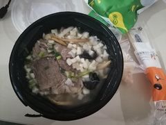 -秦老大西安羊肉泡馍馆(健德门店)