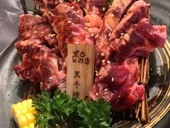 黑牛横膈膜-黑牛の店·和牛烧肉(合生汇店)