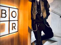 -BOR Eatery(安福路店)