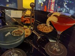 -南宁那莲豪华精选酒店-云霄酒廊·80楼高空城景酒吧
