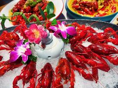-舞虾小说.涮肉.烧烤(国顺东路店)