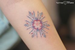 -飛凡TATTOO纹身•原创