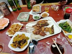 -金刚山烧烤(中山路店)