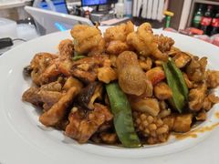 -大胡同天津菜·海肠捞饭·津门皮皮虾锅贴一绝(西姜井店)