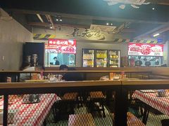 -在老街·淮安大排档·甜麻干煸龙虾·烧烤(河下古镇店)