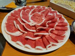 -津门羊大爷铜锅涮肉(雅清街店)