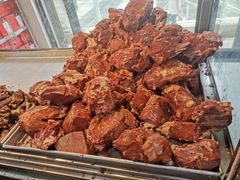 -清真铁志明腊牛羊肉