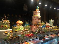 -富力希尔顿酒店·地阔自助餐厅