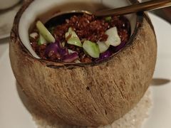 椰子油黎家红米饭-闻见中国海南菜(K11店)