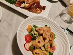 -青雅中餐厅(大连金石滩绿发希尔顿度假酒店)