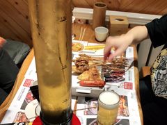 -木屋烧烤(西南角店)